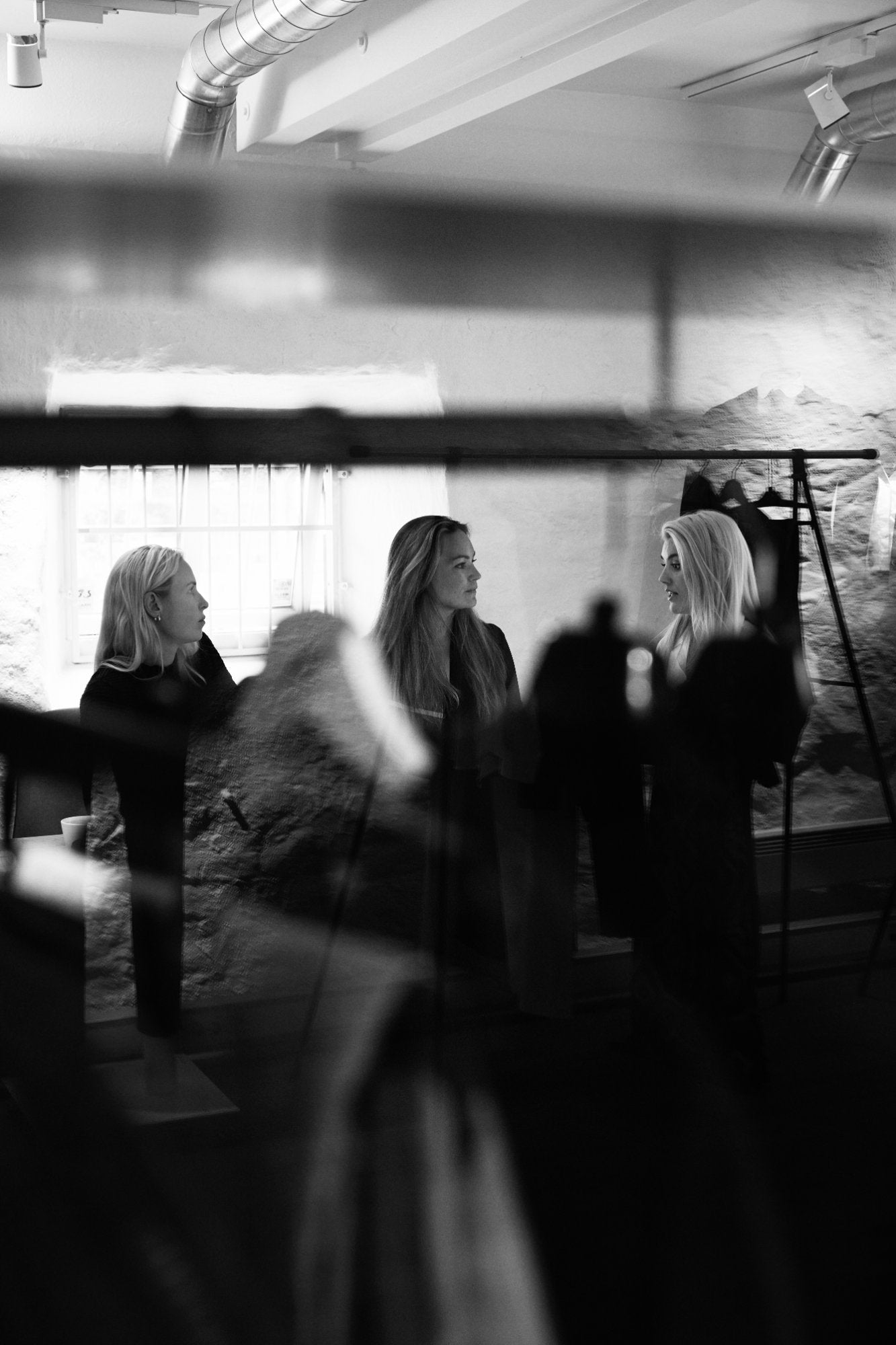 WORKIS-teamet på kontoret